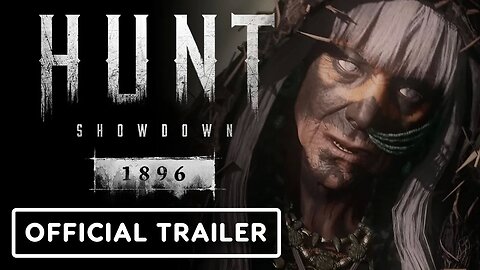Hunt Showdown 1896 - Official Garden of the Witch Trailer