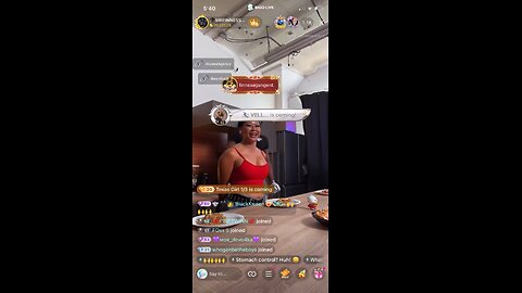 Finessing pie eating contest / he such a troll 👀