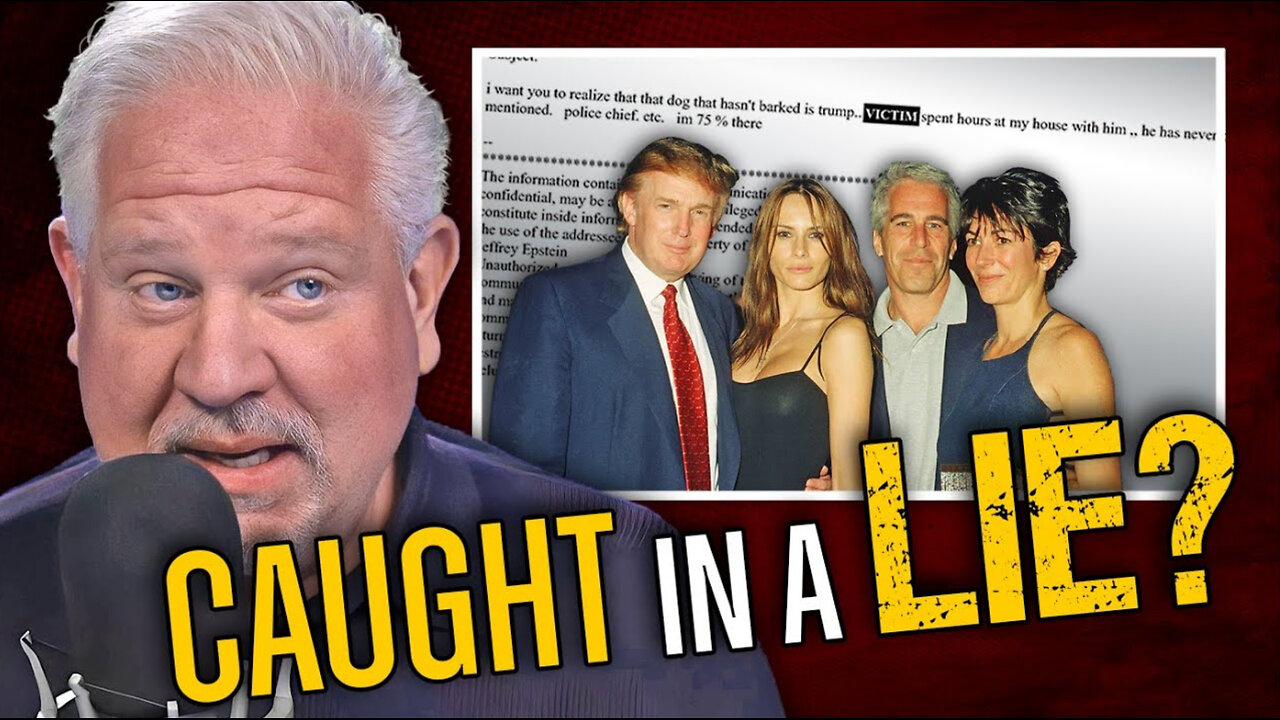 Democrat “SMOKING GUN” on Trump & Epstein gets DESTROYED by facts