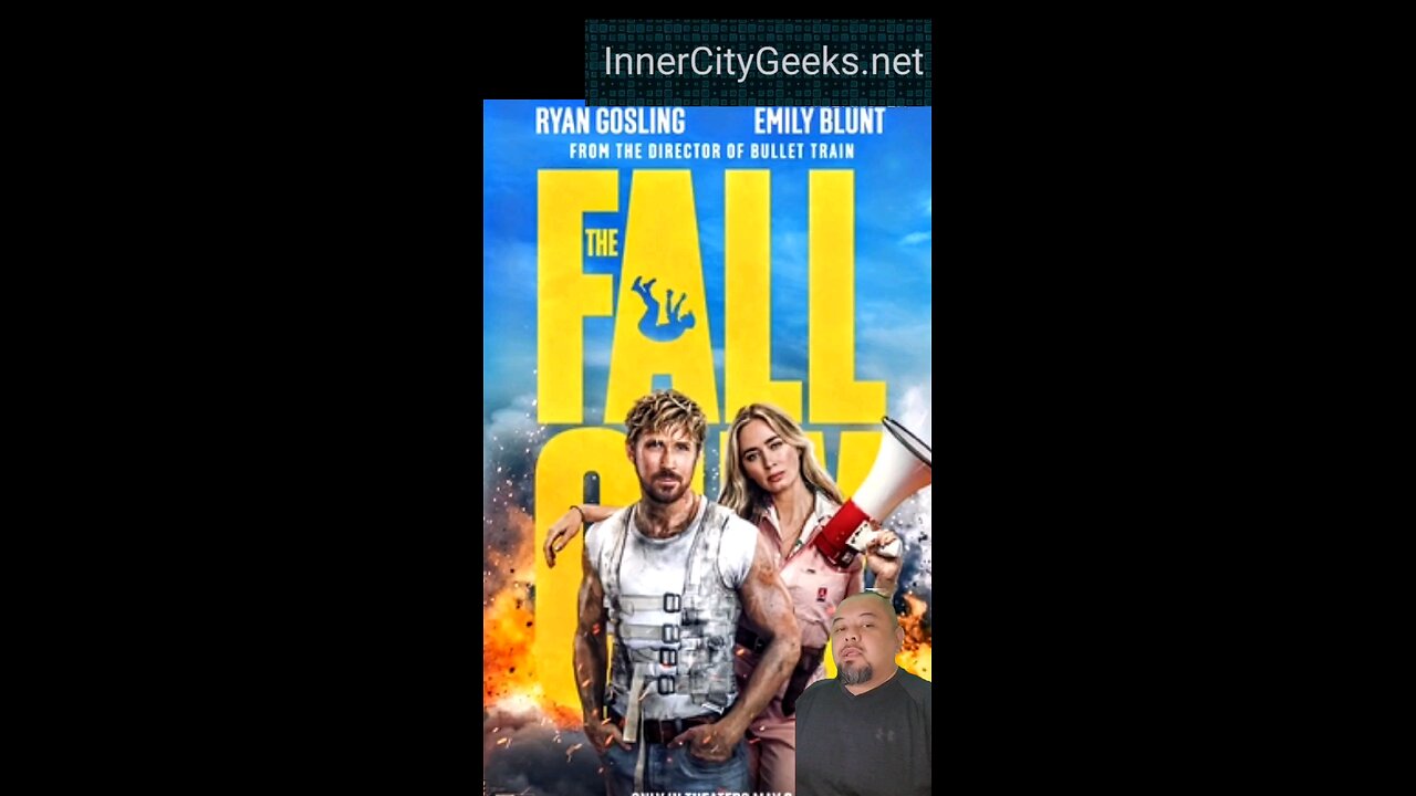 The FALL GUY 2024