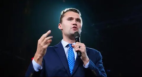 Charlie Kirk: Andato da Gesù, o dorme?