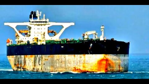 U.S. Military Seizes Two More Oil Tankers Today! (Video)! 1-7-2026