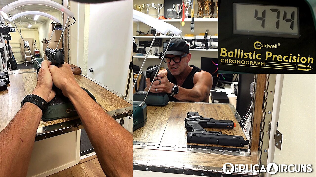 Daisy 415 Powerline CO2 BB Pistol Field Test Review