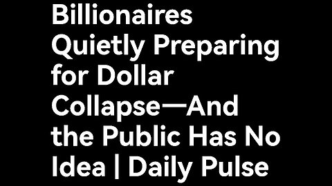 🇺🇸 Midterm Elections deadline WARNING