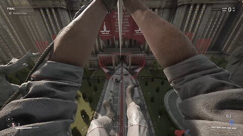 defeating my wife Atomic Heart