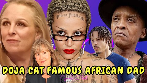 DOJA CAT's PAINFUL PAST: Dad, Mom & Brother Scandals