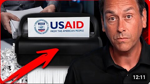 Holy SH*T! USAID employees CAUGHT shredding classified documents | Redacted News