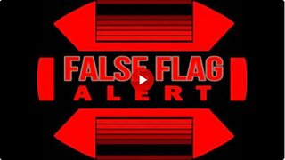 False Flag: Vaccination centers to be attacked. In other words...(translation below)