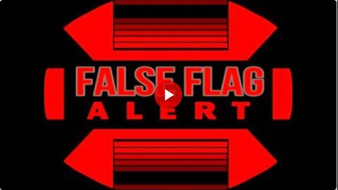 False Flag: Vaccination centers to be attacked. In other words...(translation below)