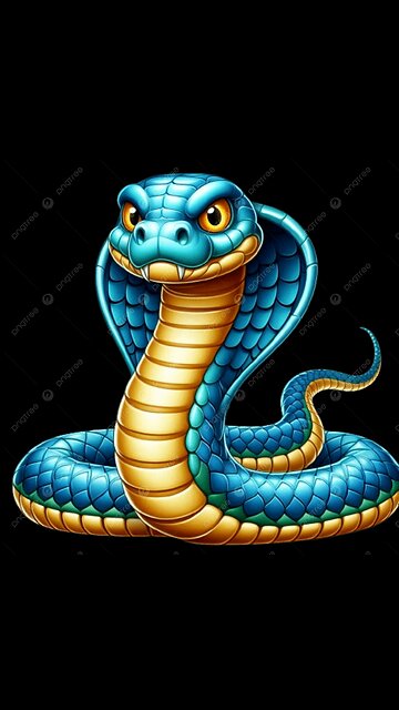 "Do Sir Wala Naag Aur Chinti Ka Badla" (The Two-Headed Cobra and the Ant's Revenge