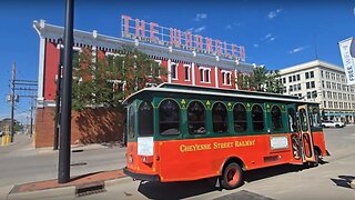 Cheyenne Wyoming Adventure (Pt1)