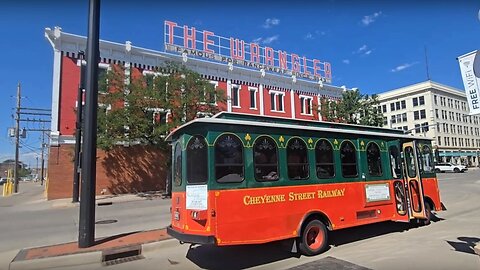 Cheyenne Wyoming Adventure (Pt1)