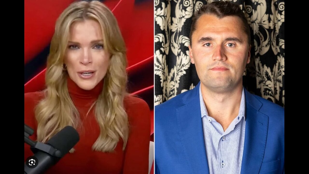 Megyn Kelly Blasts Fox News Over Charlie Kirk Ban