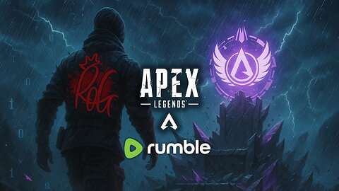 APEX 2x MASTER GRIND | BRONZE II | LIVE STATS!