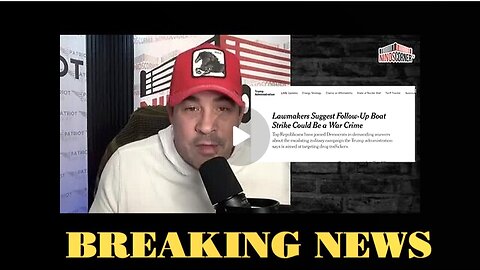 David Nino Rodriguez: National Emergency 12/2/25 - Massive Military Operation Underway!