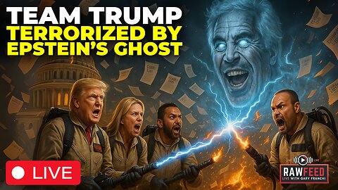 🚨LIVE: Epstein Release Tears GOP! Biden Autopen EXPOSED! LA Councilwoman CHARGED! DOE DIES!