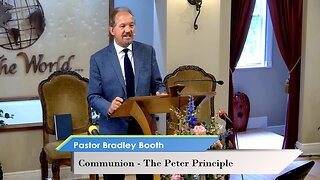 The Peter Principle - 8/23/25