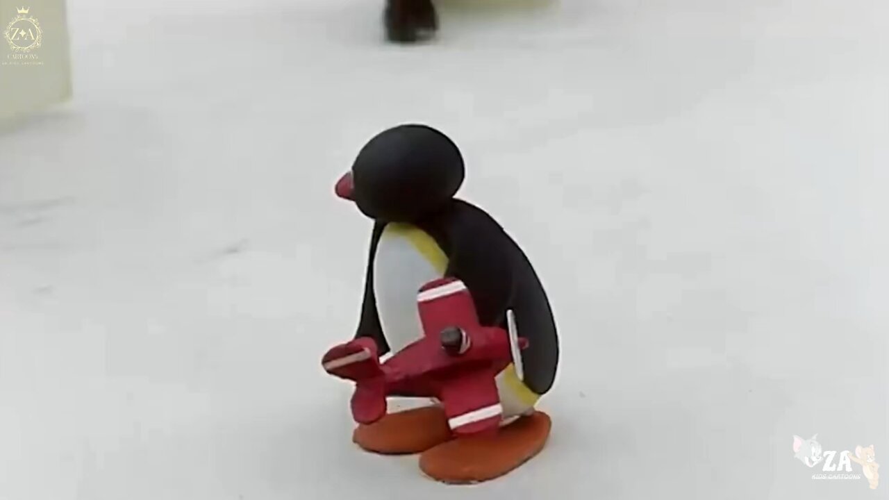 Pingu Cartoons