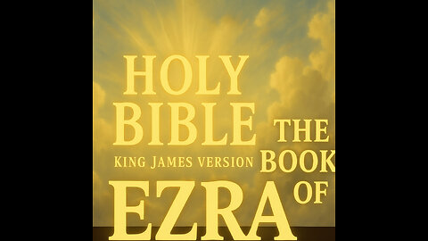 THE FIRST BOOK OF EZRA