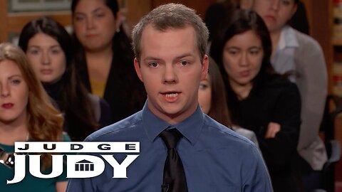 A Beef over 20 Bucks! Best of Judge Judy