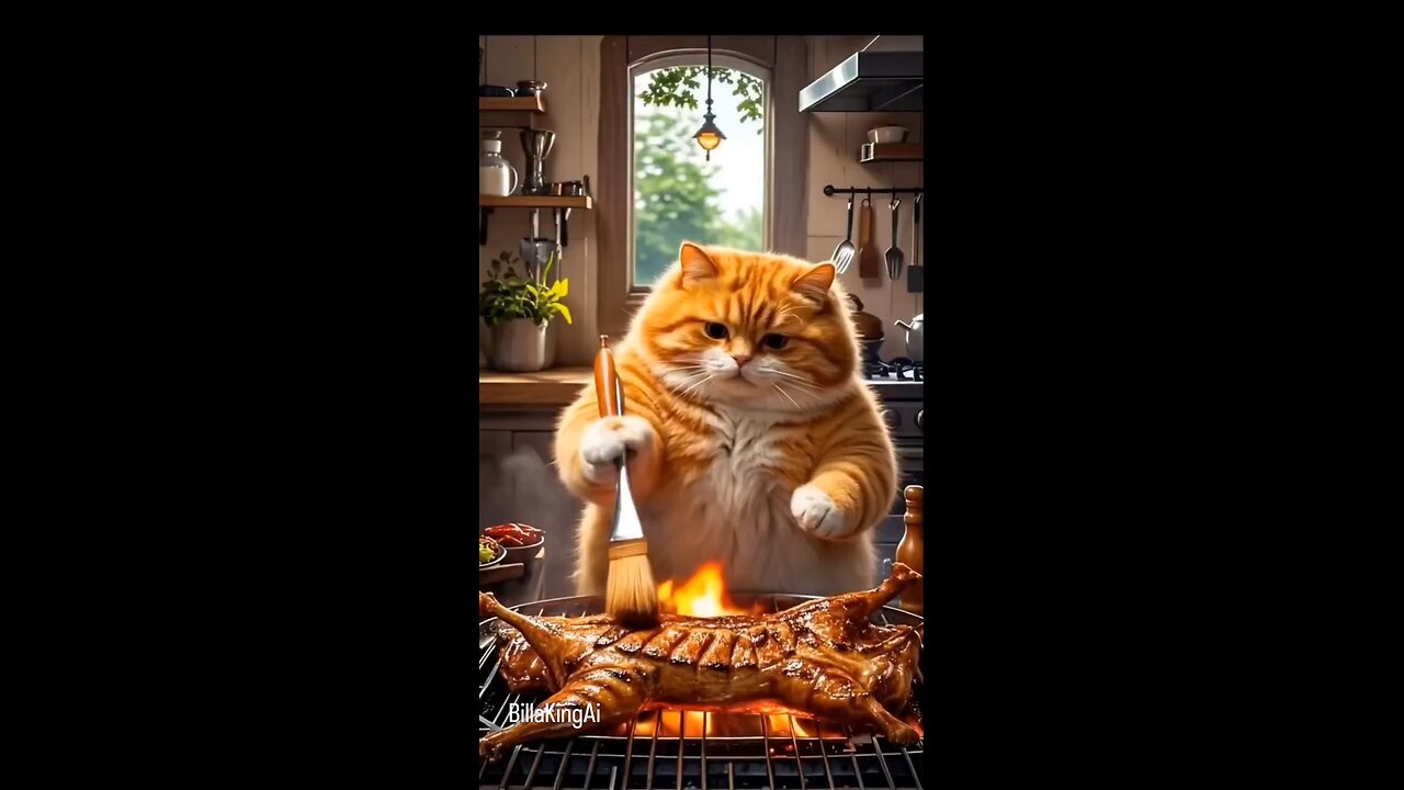 ai cat bear party' 🎉🔥⭐⭐