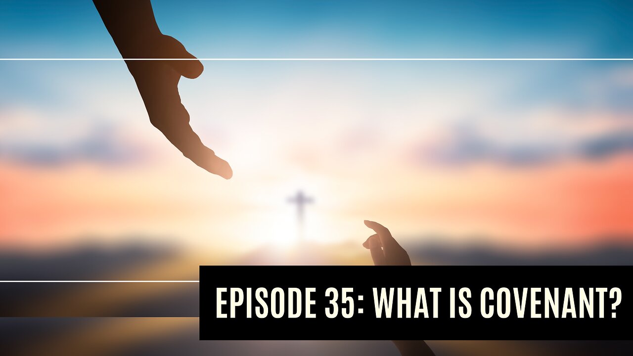 God's Covenants with Man I What does this REALLY mean? I Dare to Tell the Truth