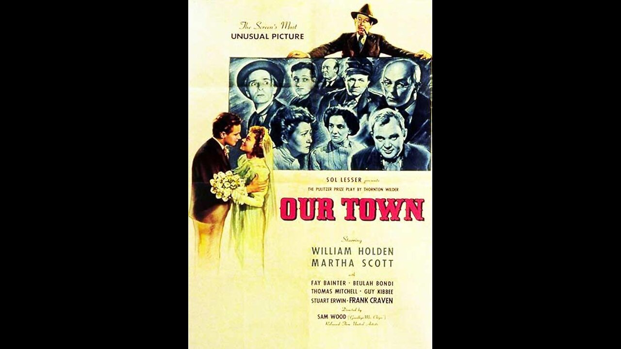 Our Town (1940) | Directed by Sam Wood