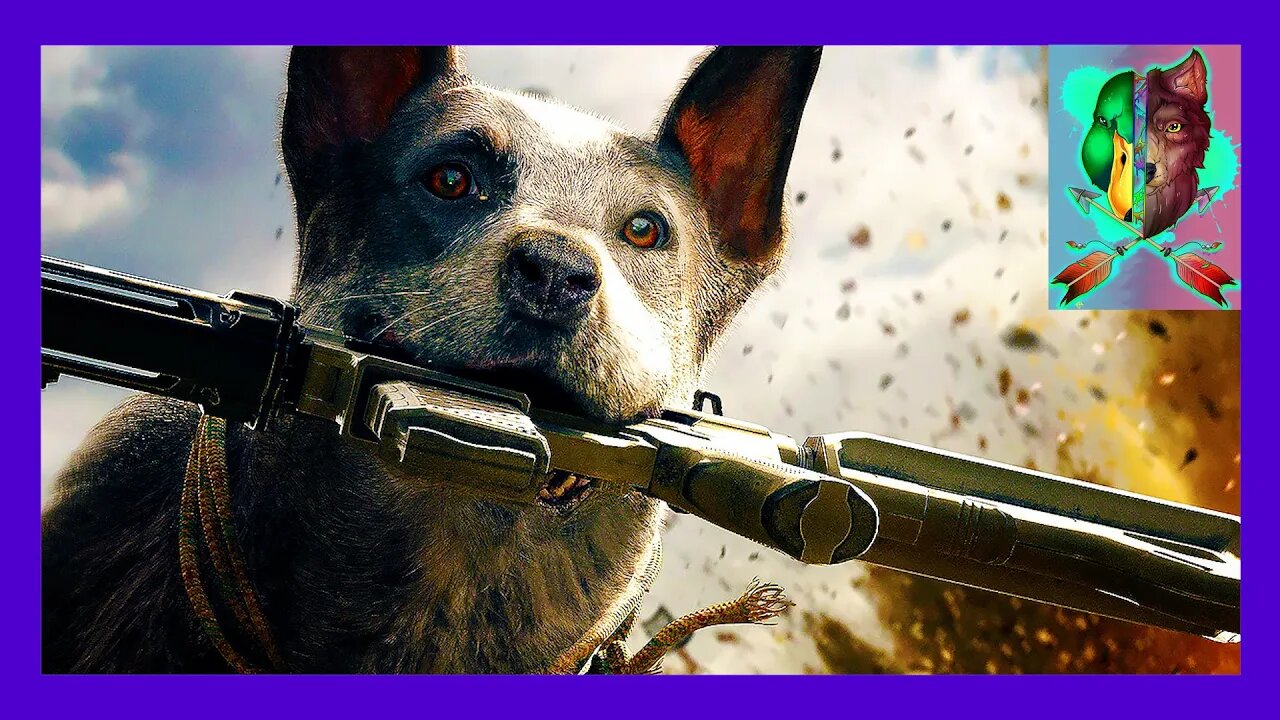 Far Cry 5: Saving Boomer!