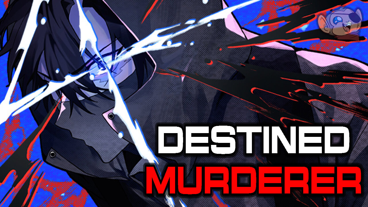 The Most Twisted Vigilante in Manhwa History | DESTINED MURDERER