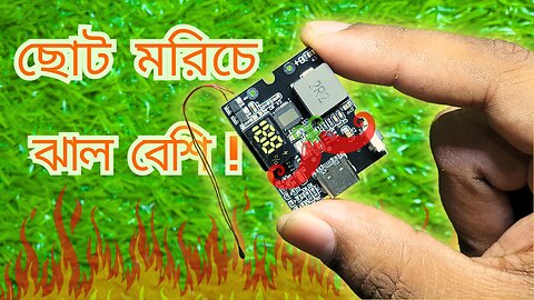 22.5W Bidirectional PD Module Review & Test। how to make fast charging power bank at home