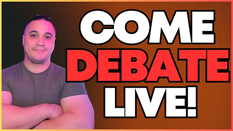Why Atheism FAILS Every Test of Truth | LIVE Call-In Debate + Prayer