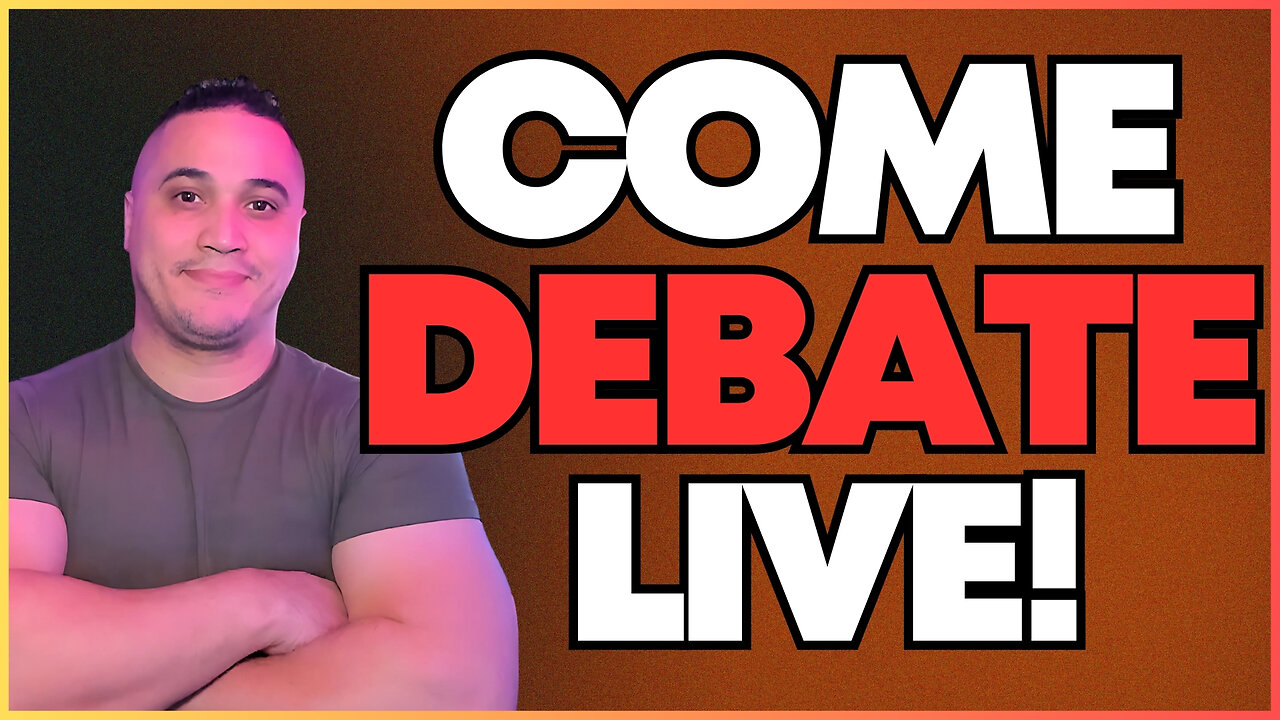 Why Atheism FAILS Every Test of Truth | LIVE Call-In Debate + Prayer