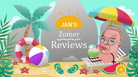 Jan's Zomer Reviews 2/2