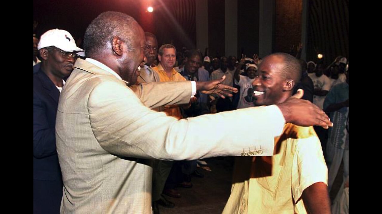 CHARLES BLÉ GOUDÉ: THE PUBLIC ENTERTAINER WHO BETRAYED LAURENT GBAGBO.