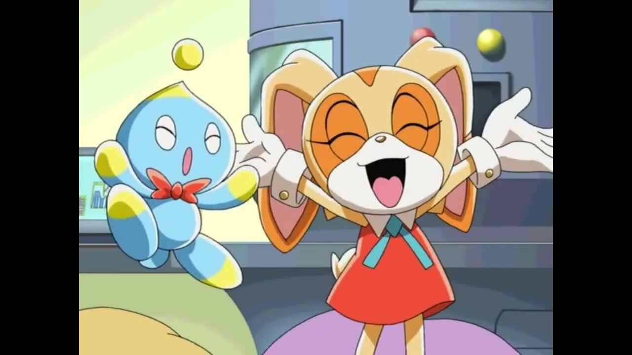 Sonic X - Sonic Drive