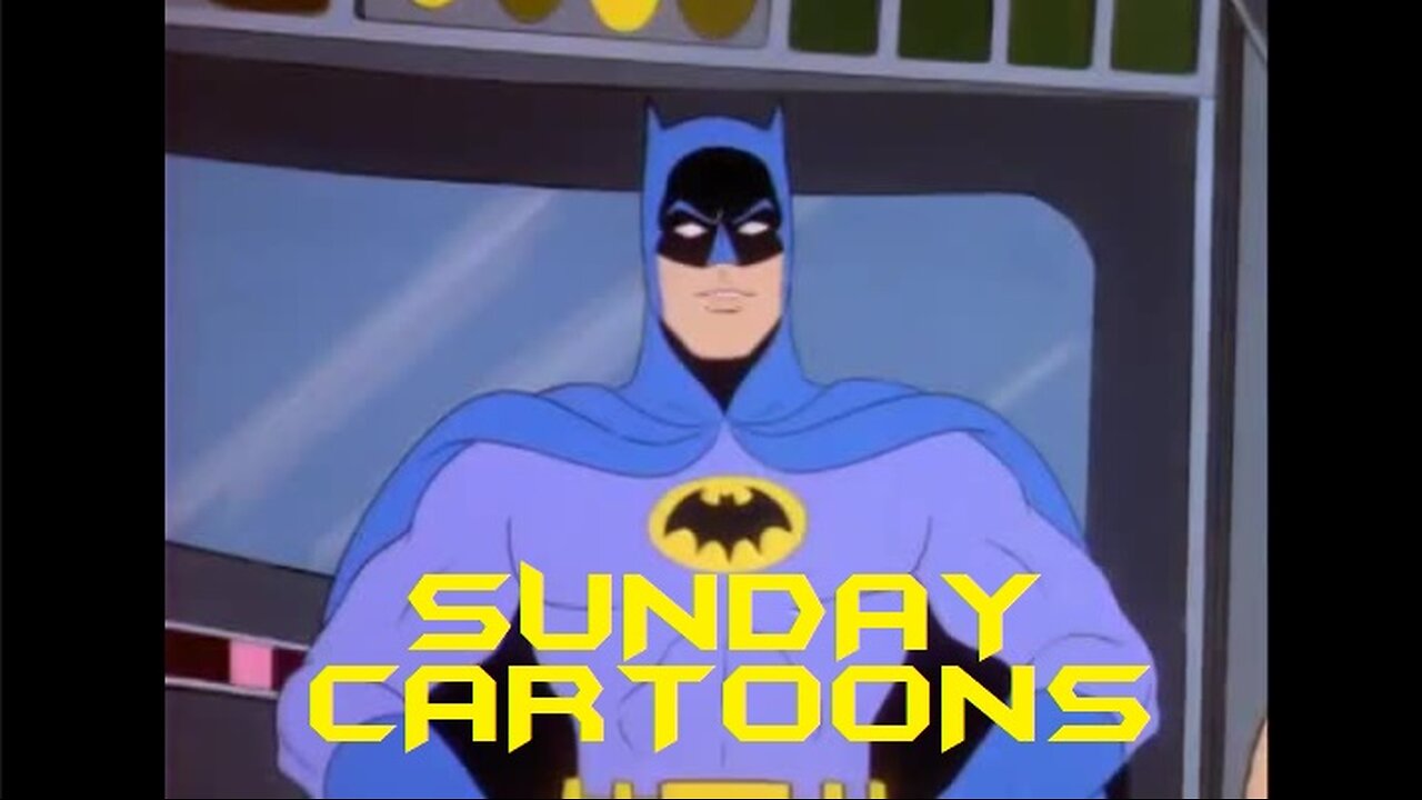 Sunday Cartoons