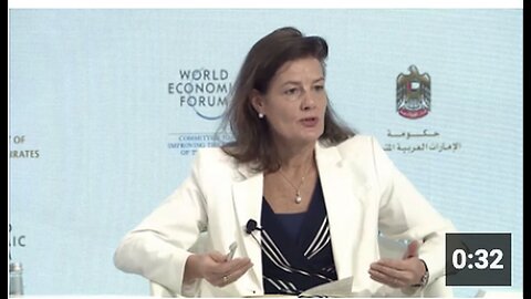 "Ngaire Woods of WEF Demonstrates Self-Proclaimed Globalist 'Elites'"