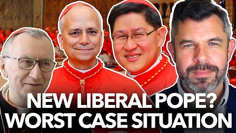 A NEW LIBERAL POPE? Worst Case Situation Analysis – Dr. Taylor Marshall