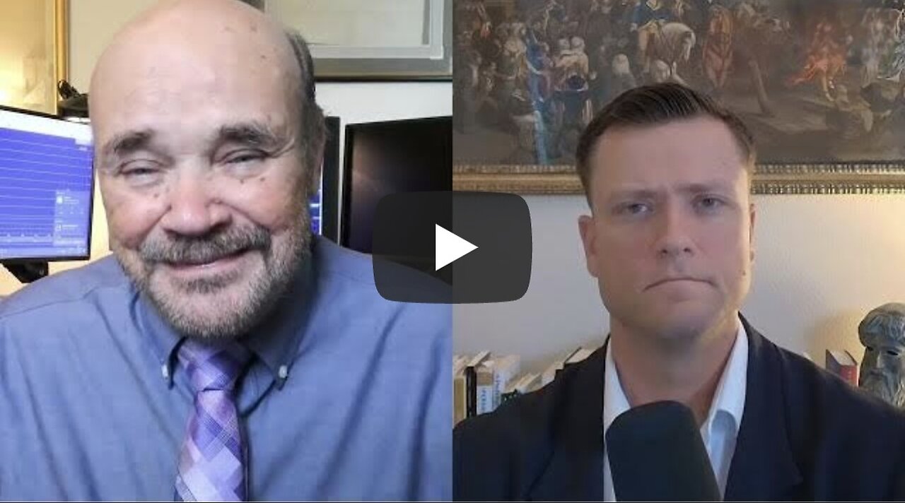 Martin Armstron ~ Global War Is ‘On Schedule’ ｜ Economic Collapse, 2032 & Geopolitical Shifts