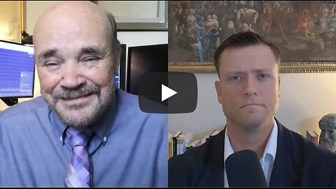 Martin Armstron ~ Global War Is ‘On Schedule’ ｜ Economic Collapse, 2032 & Geopolitical Shifts