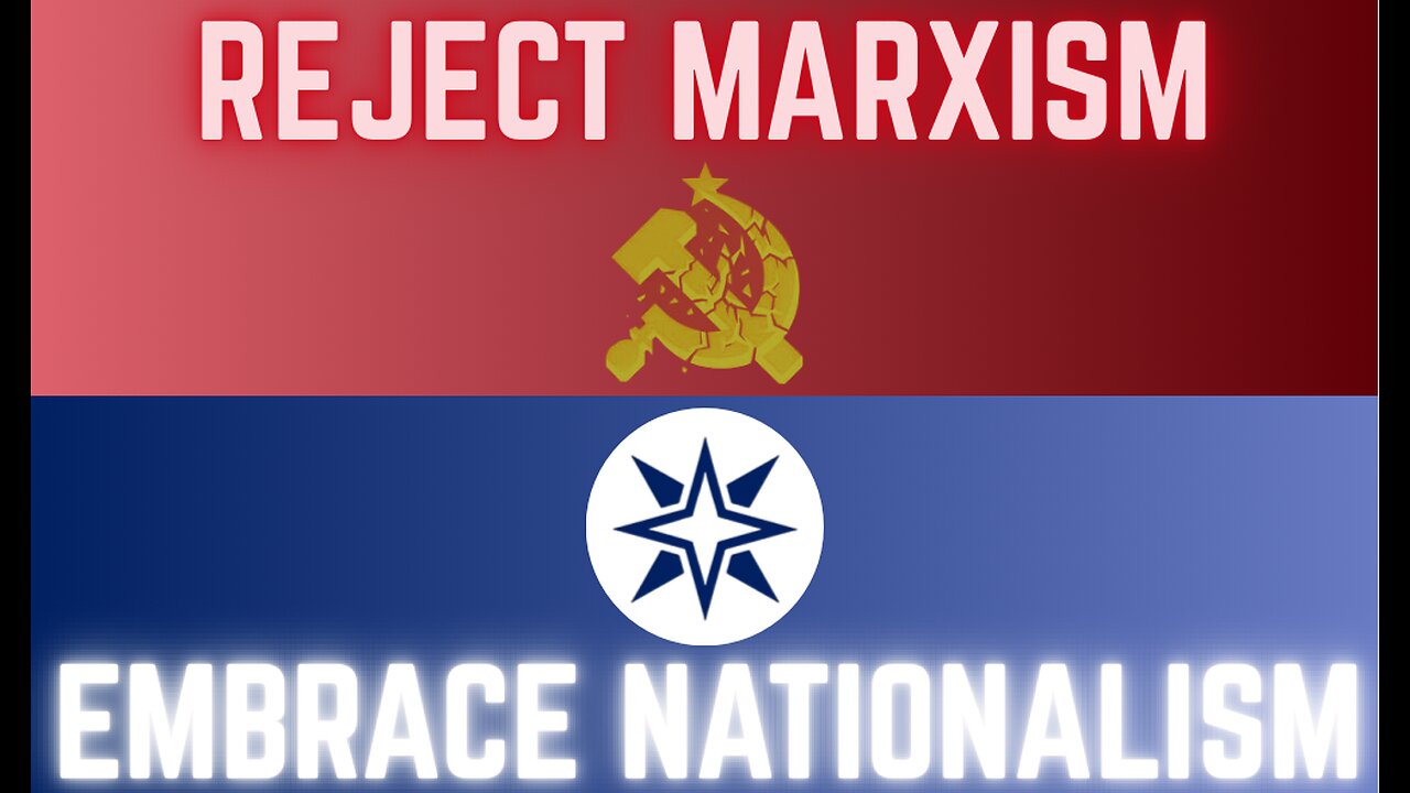 Reject Marxism, embrace Eurekaism