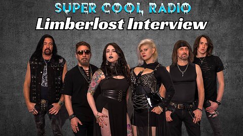 Limberlost Talks New Album Beautiful Scars Super Cool Radio Interview
