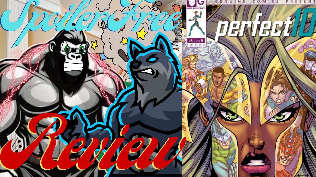 Off the Cuff: Perfect 10 Issue 5