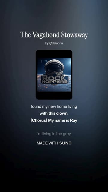 The Vagabond Stowaway