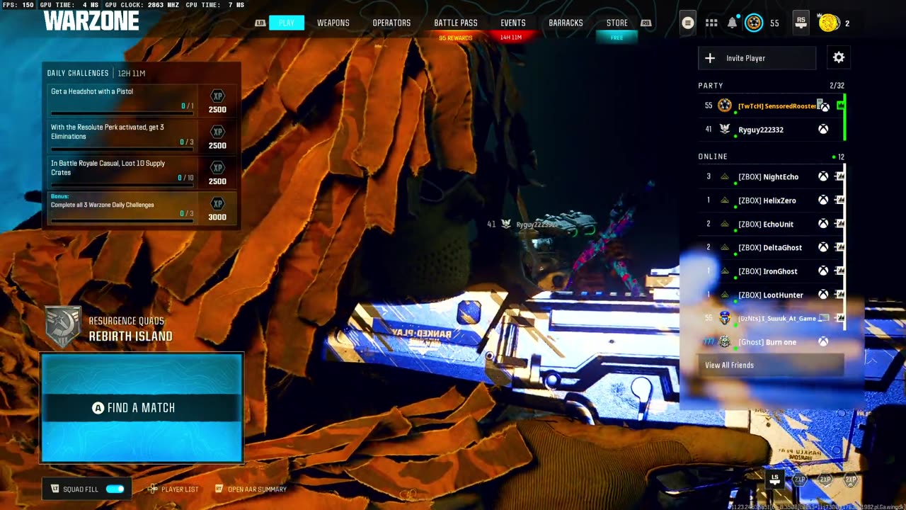 Call of Duty Black Ops 6 Warzone 2