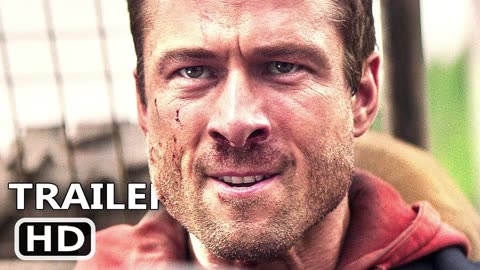 THE RUNNING MAN Final Trailer (2025) Glen Powell
