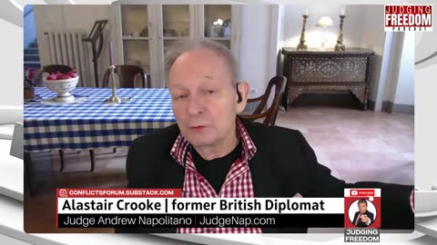 Alastair Crooke : Trump’s Iran Blunders — and False Hopes