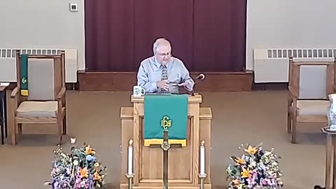 Sunday Service, September 7, 2025
