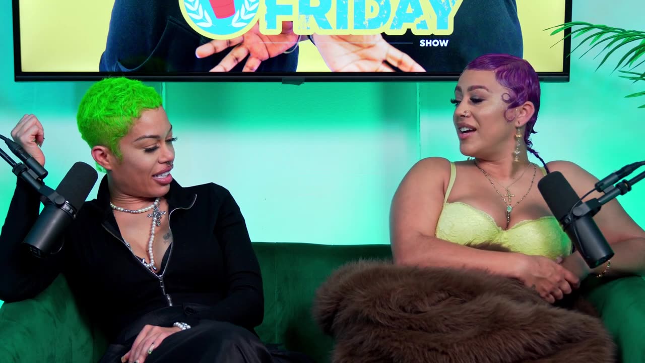 Jasamine Banks & Ms. Sapphire Decide Which White Celebs Deserve a Black Card