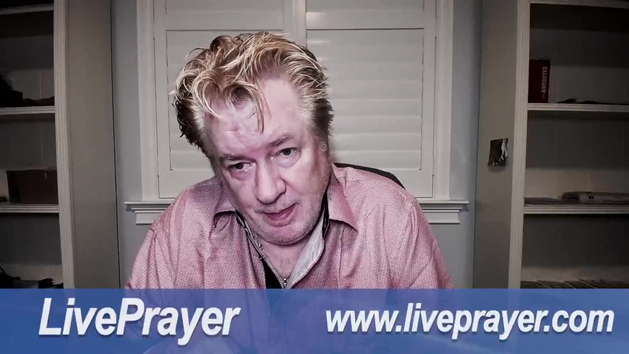 Liveprayer with Bill Keller 9/9/25